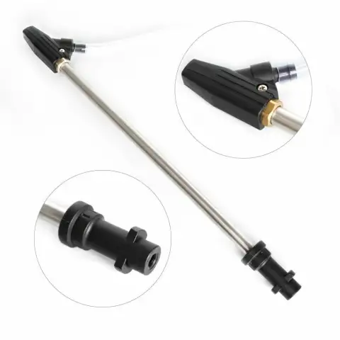 High Pressure Blasting Gun Nozzle