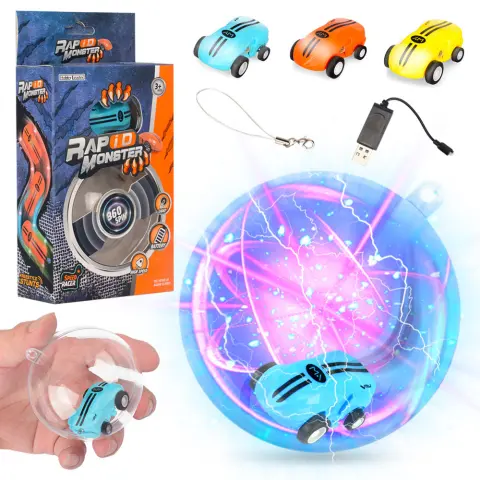 High Speed Laser Car