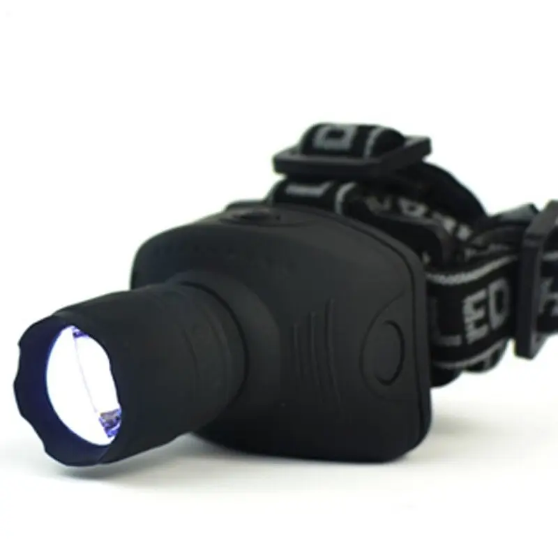 Outdoor 3WLED Strong Head Light