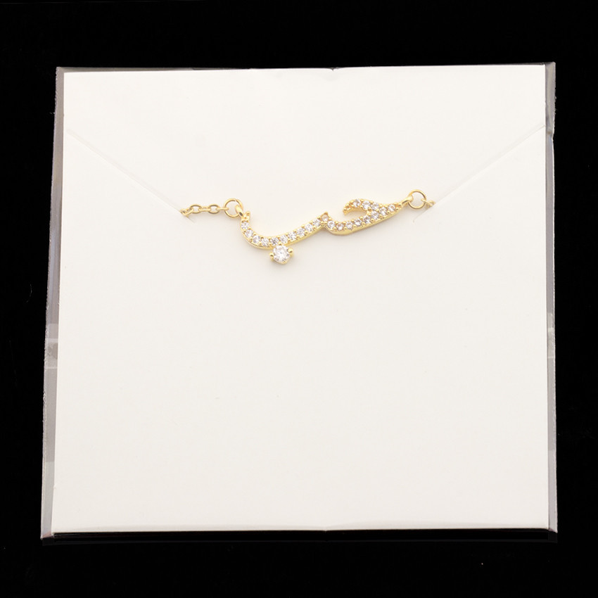 Love declaration necklace