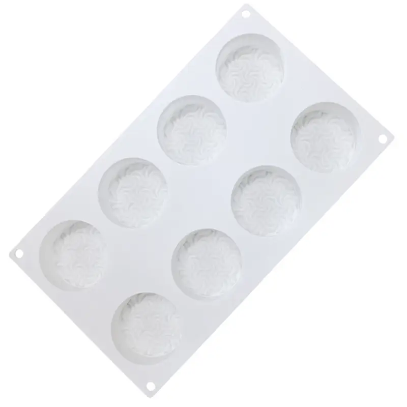 Cake silicone moul