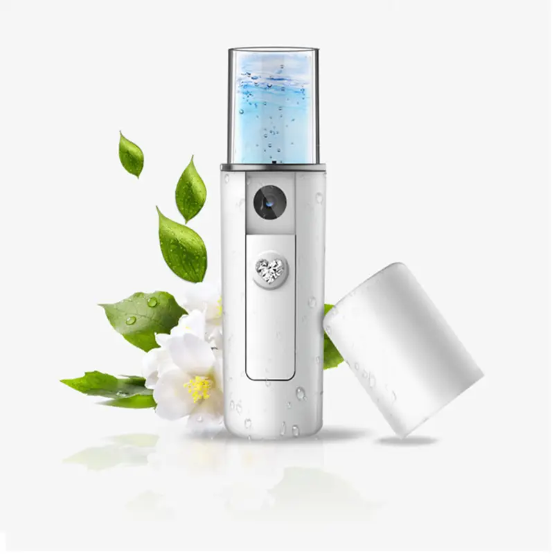 Facial humidifier Nano water meter