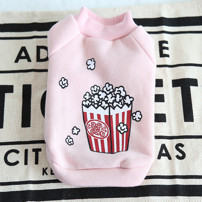 Popcorn pink