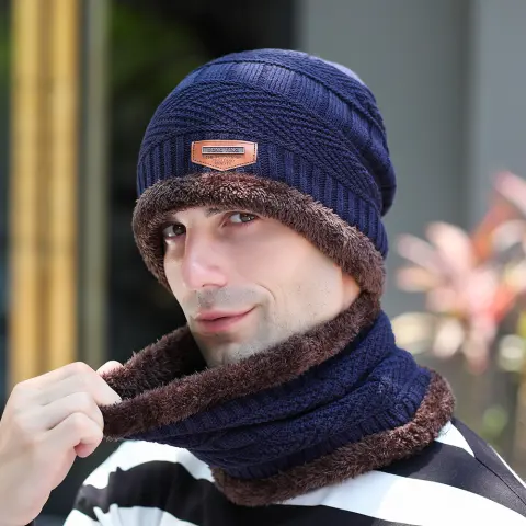 Youth Korean Wool Hat
