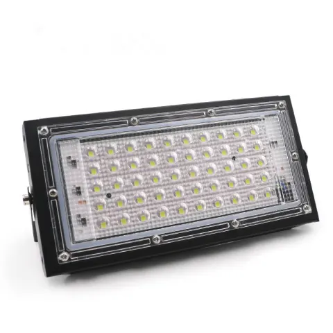 50W Outdoor Waterproof Garden Floodlight
