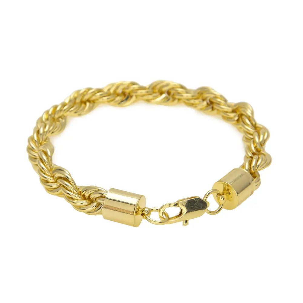 Hip Hop Twist Bracelet