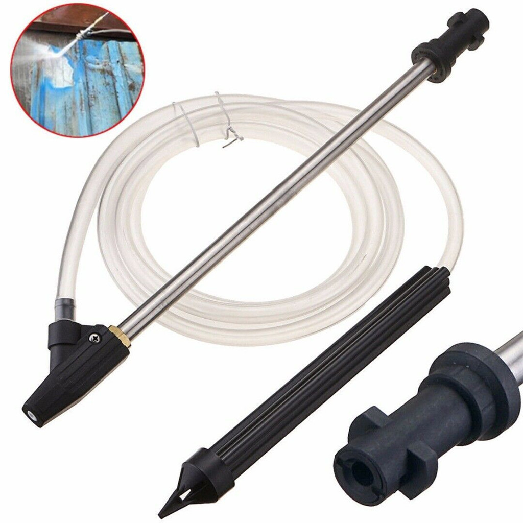 High pressure blasting gun nozzle - Image 4