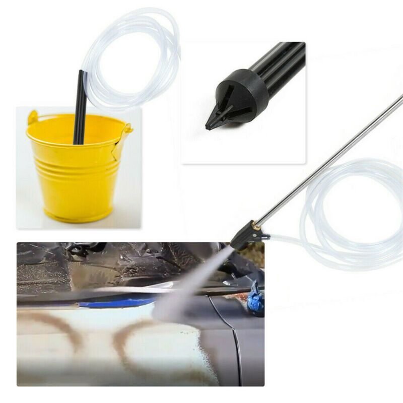 High pressure blasting gun nozzle - Image 2