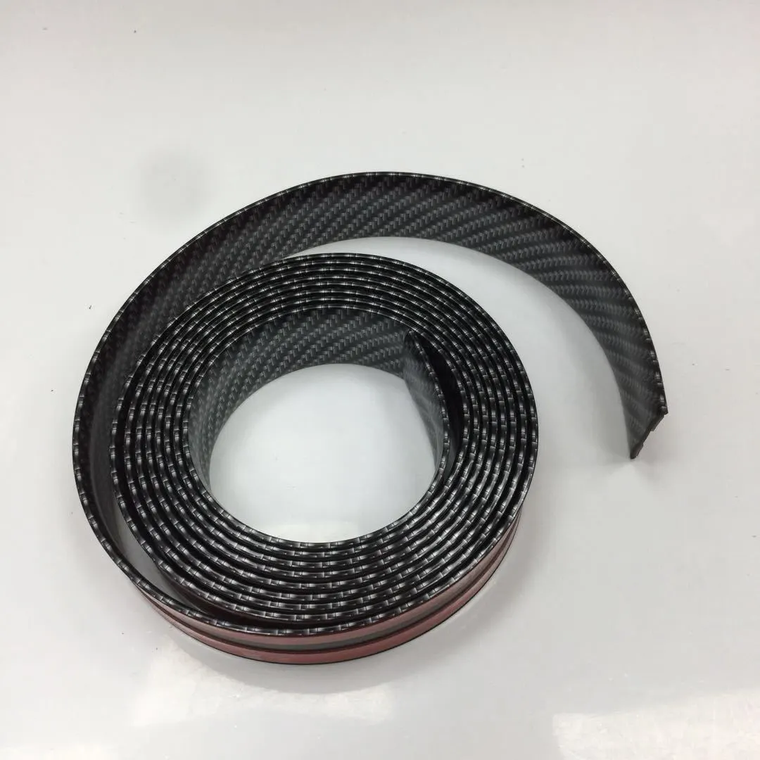 Car Stickers 5D Carbon Fiber Rubber – image 5