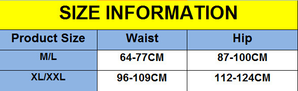 Title 1, Abdominaal korset damesondergoed