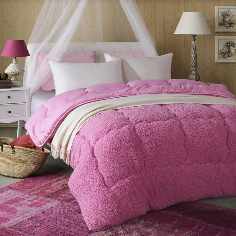Cashmere Blanket - Pink