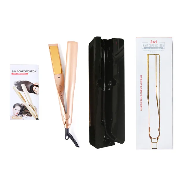 2 IN 1 Mestar Iron Pro Automatic Rotating Roller Hair Curler Heating Automatic Ceramic Curling Iron Magic Hair Styling Tool Us - Shop at LoveMi