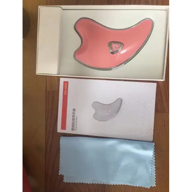 Dolphin scraping board beauty instrument