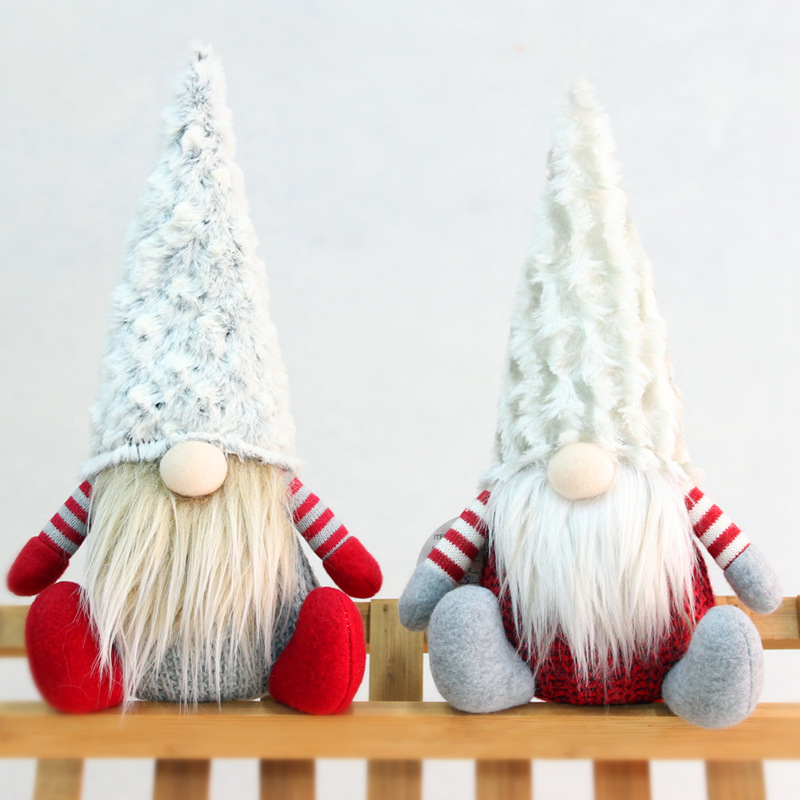 Santa Claus plush toy