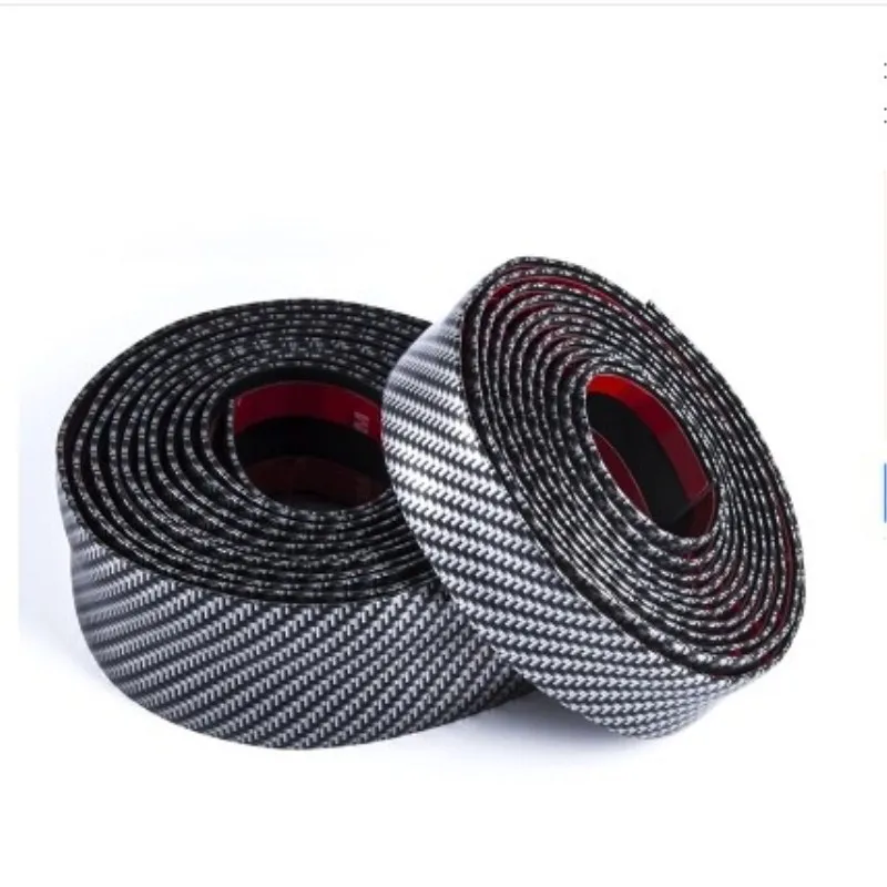 Car Stickers 5D Carbon Fiber Rubber – image 4