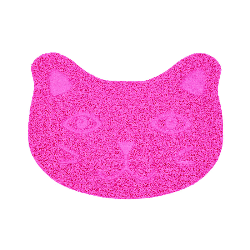 Cat Rose Red