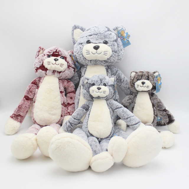 Cute cat doll plush toy