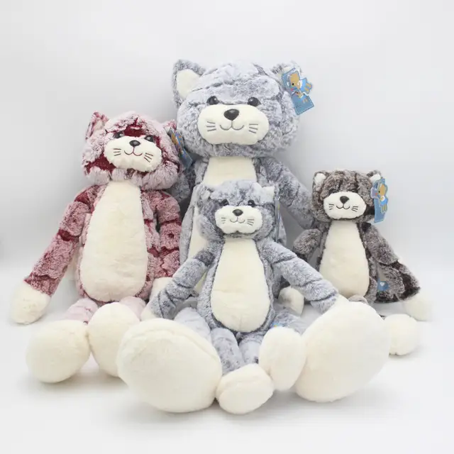 Cute cat doll plush toy