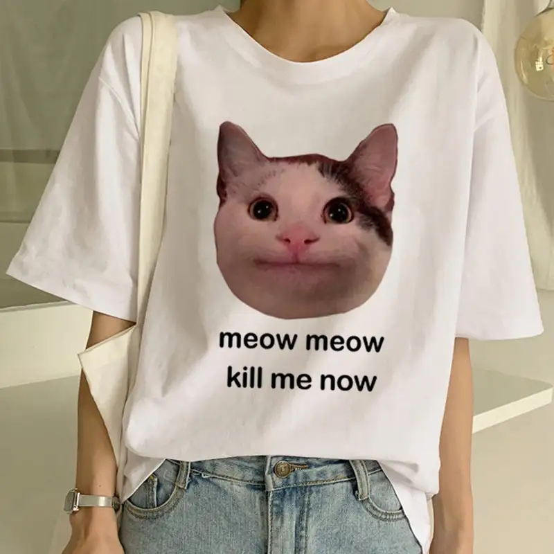 Round Neck Short Sleeve T-shirt