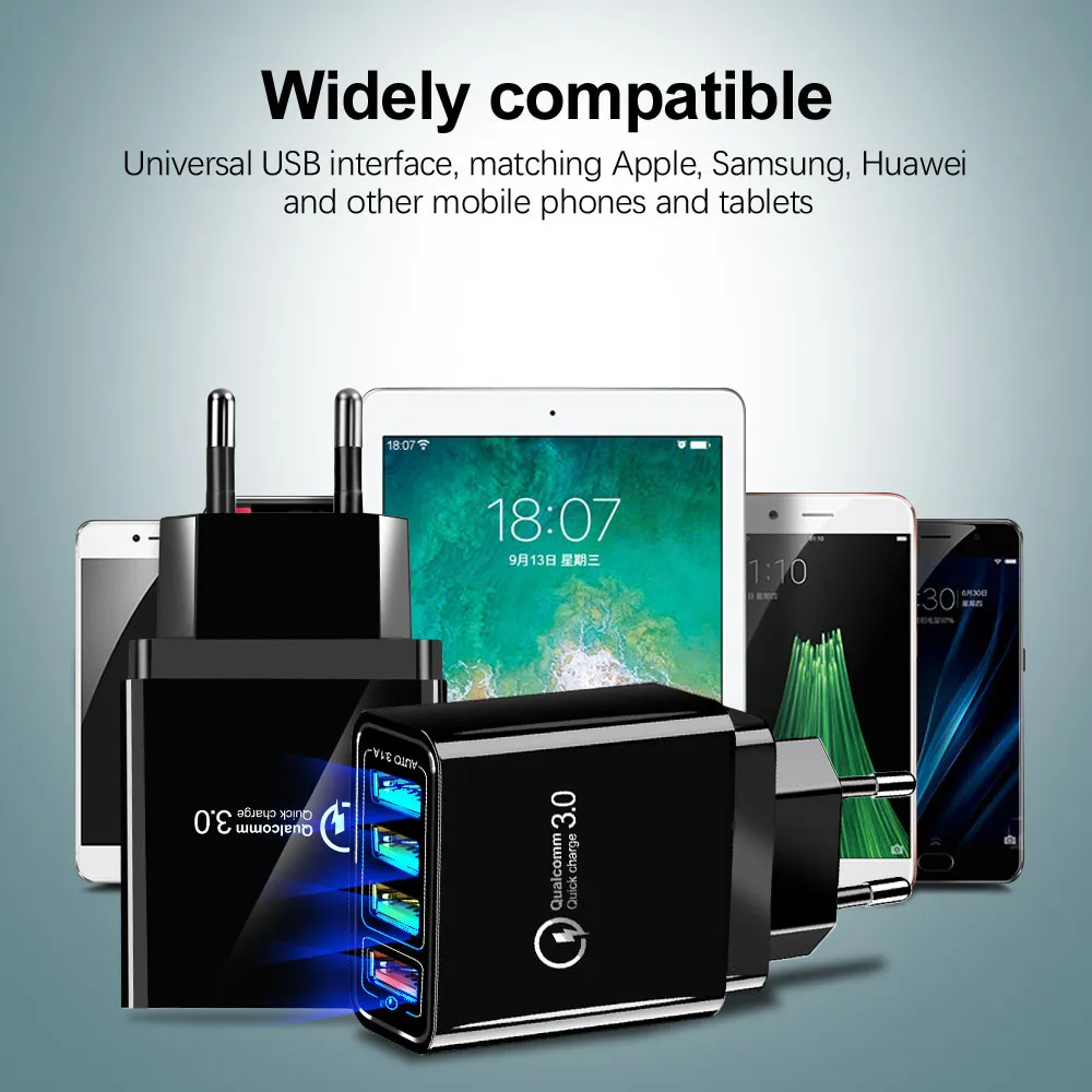Mobile phone charger power adapter – image 2