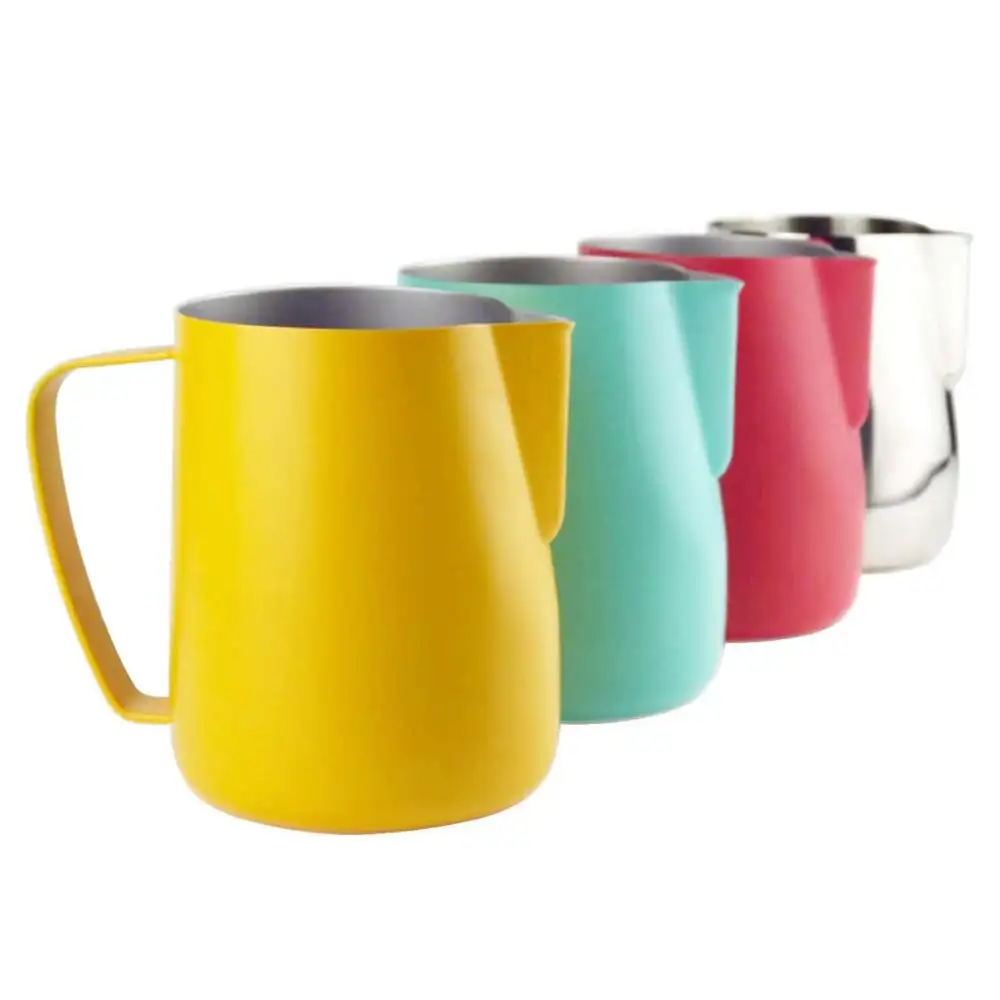 Stainless Steel Coffee Capsule Cup Japanese Style Garland Cup