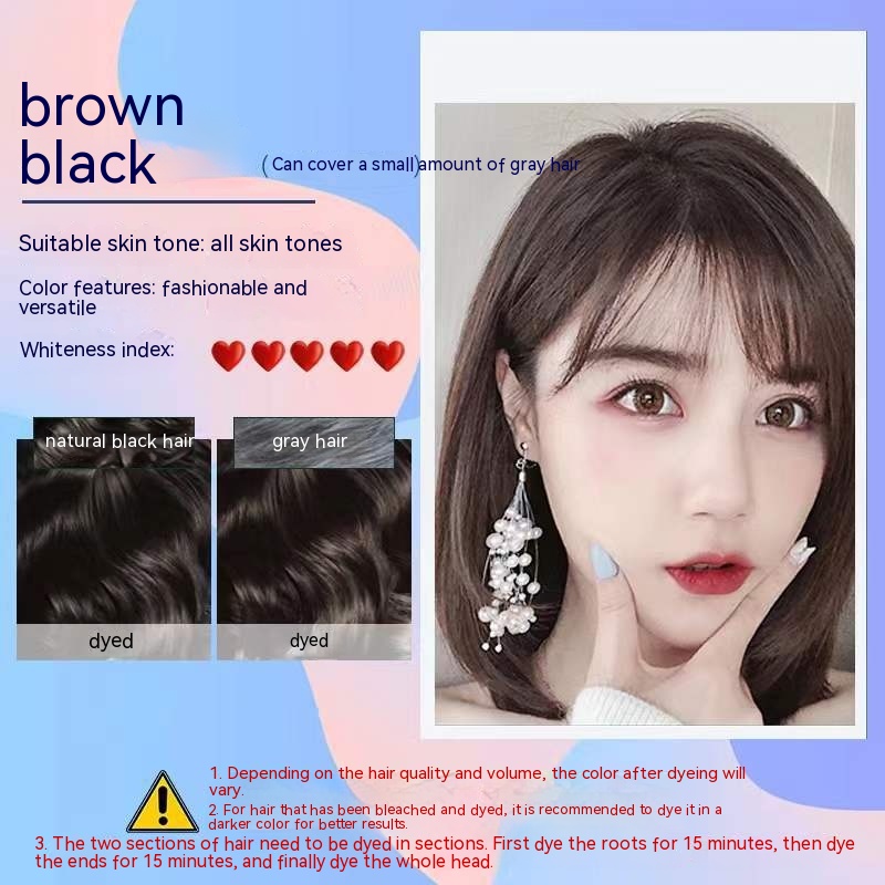 Black Brown