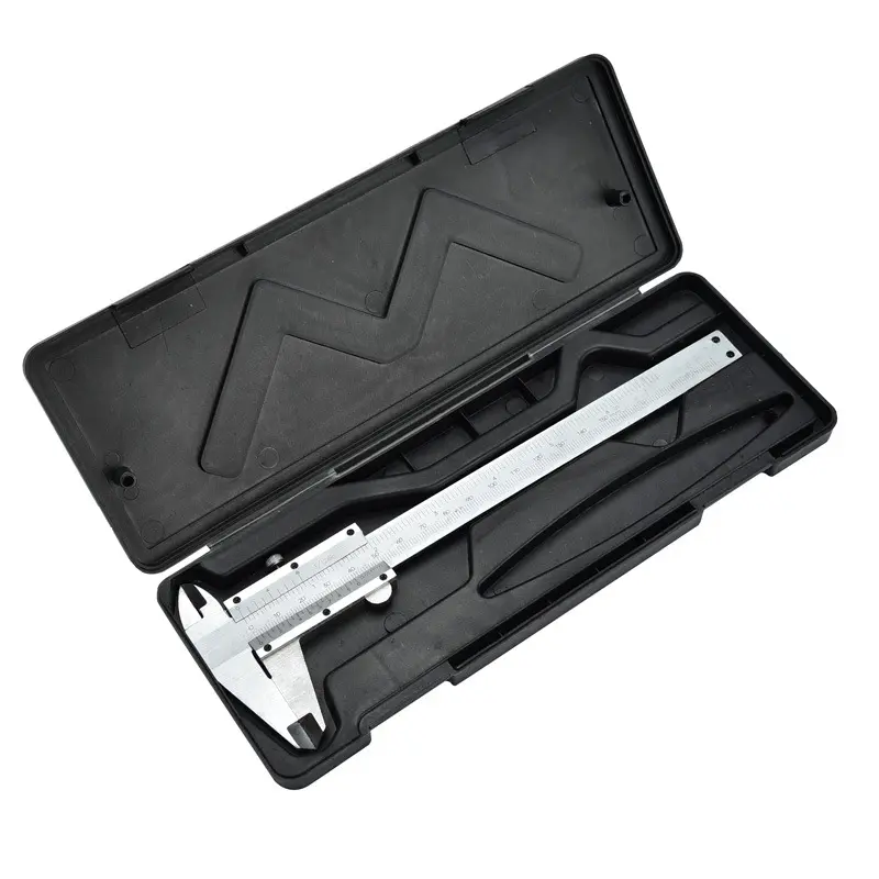 Vernier caliper zinc alloy 0-150mm mini
