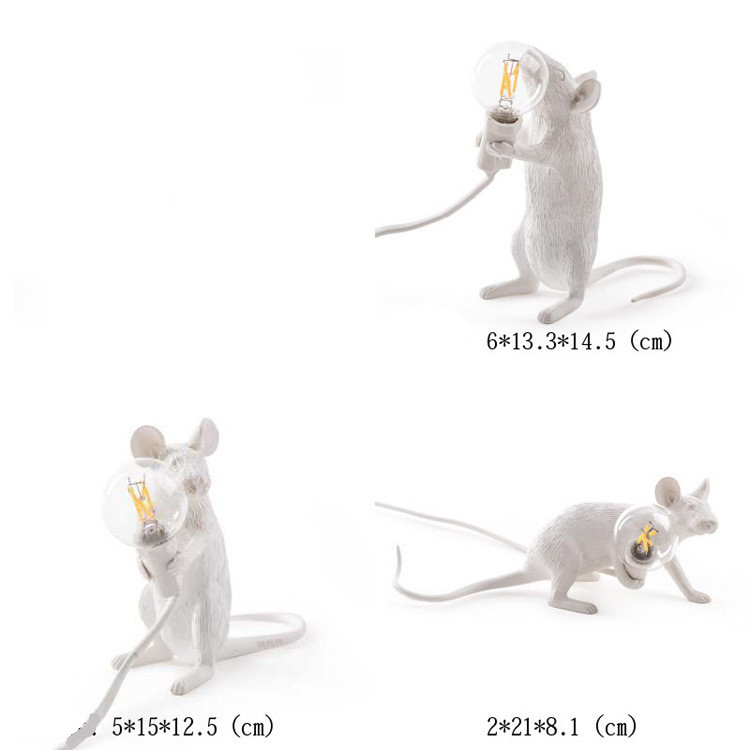 Title 1, Mouse light