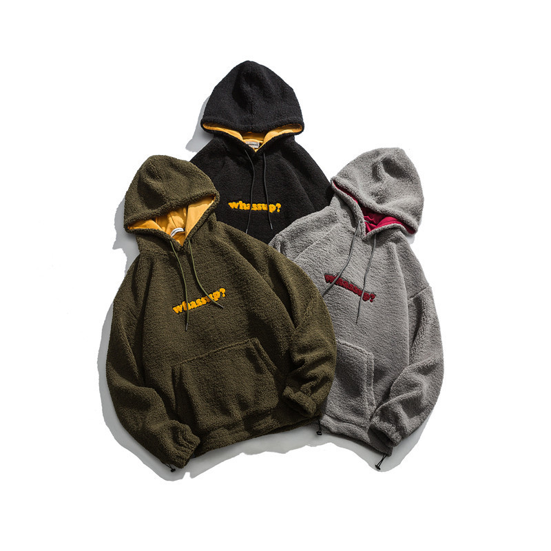 Cashmere sweater embroidered coat