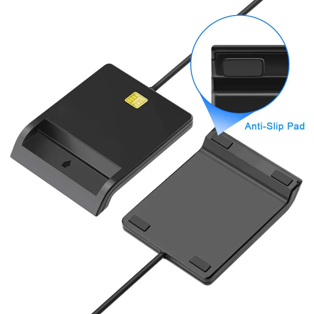 DM-HC65 USB Smart Card Reader – image 3