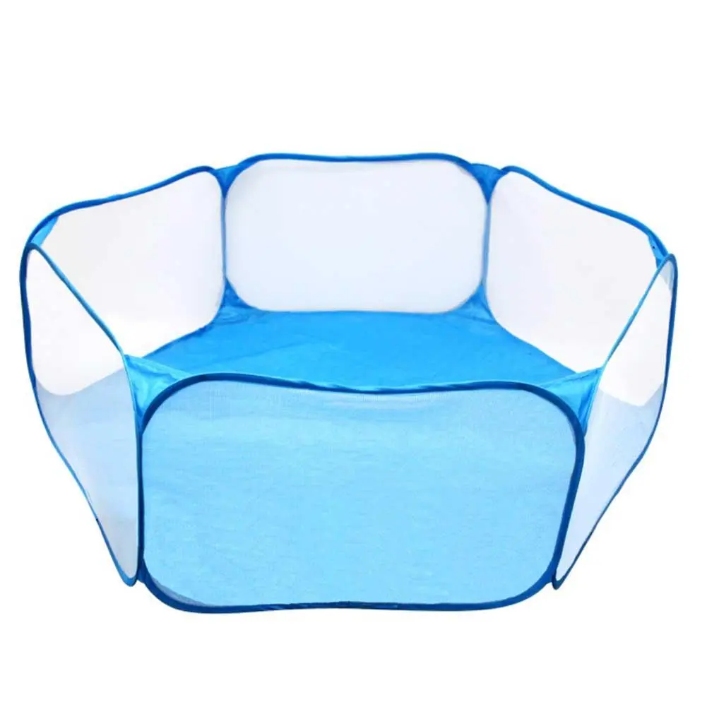 Baby Play Tent Toys Foldable Tent For Children's Ocean Balls Play Pool Outdoor House Crawling Game Pool for Kids Ball Pit Tent – image 7