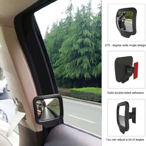 Rear View Mirror