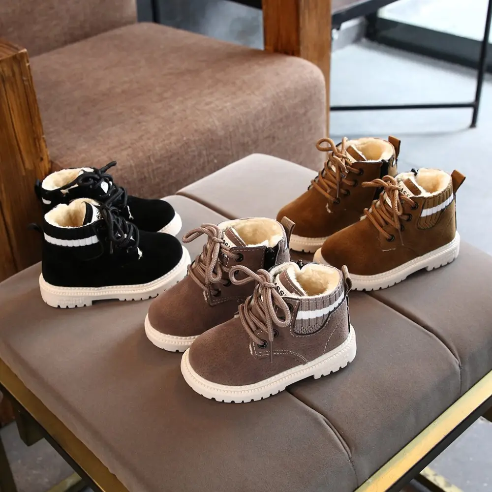 Baby Snow Boots