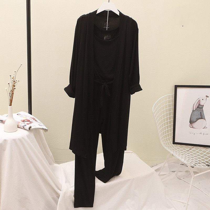 Title 2, Three-piece camisole cardigan