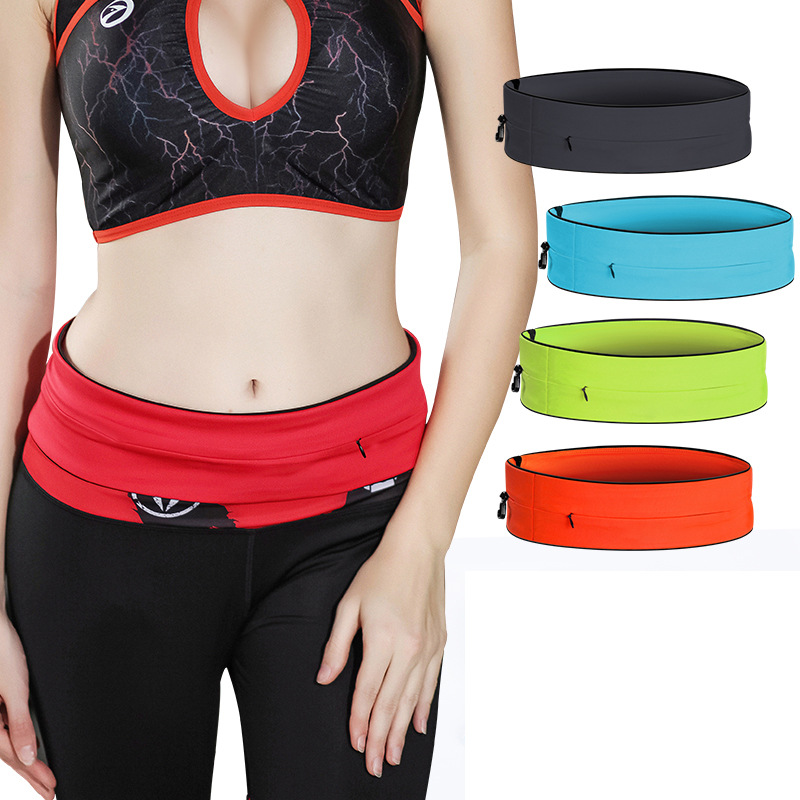 Running sports tactical belt bag