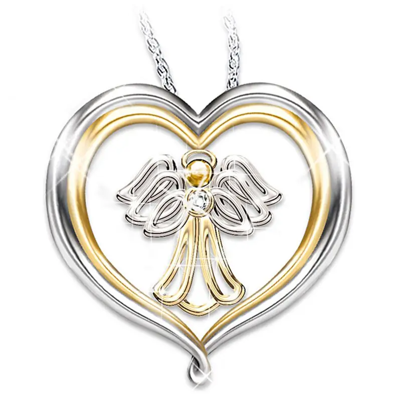 Cute Little Angel Pendant