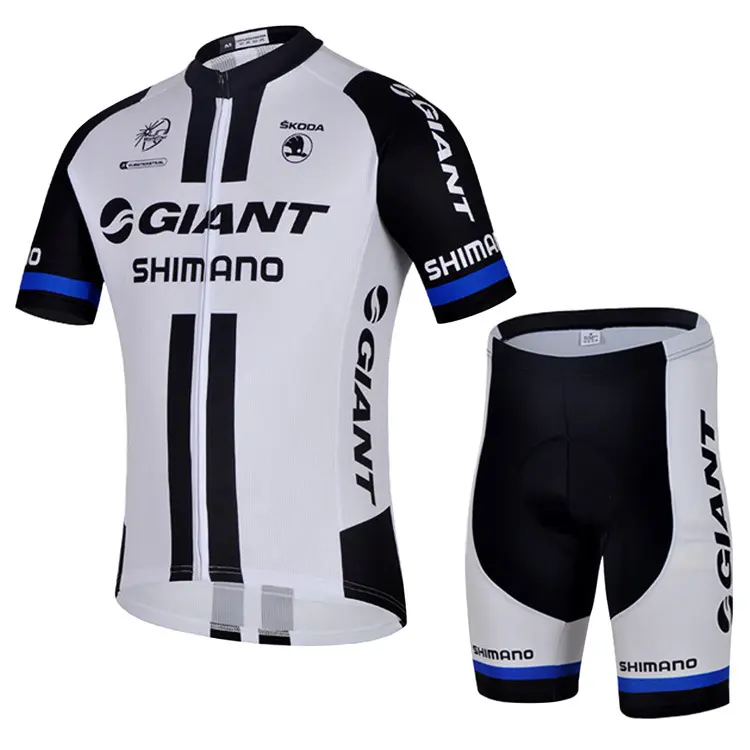 Short Sleeve Cycling Suit