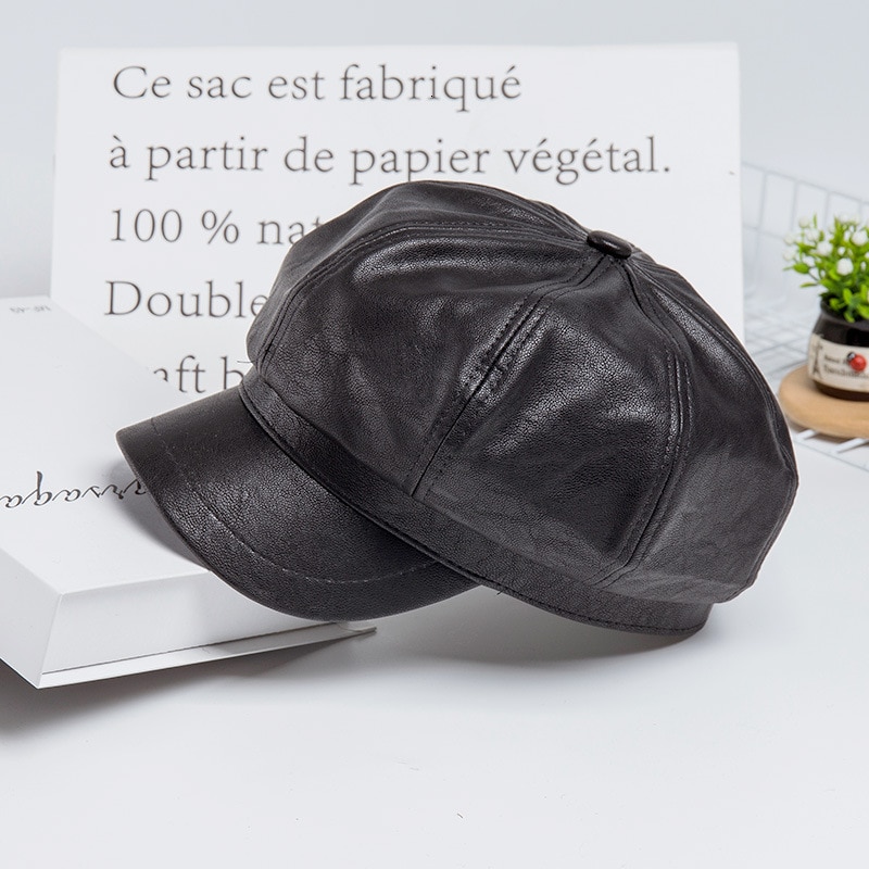 Title 1, Casual PU casual hat