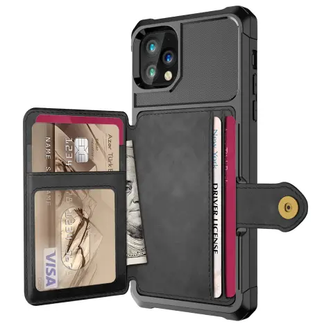 Card Wallet Holder Phone Case