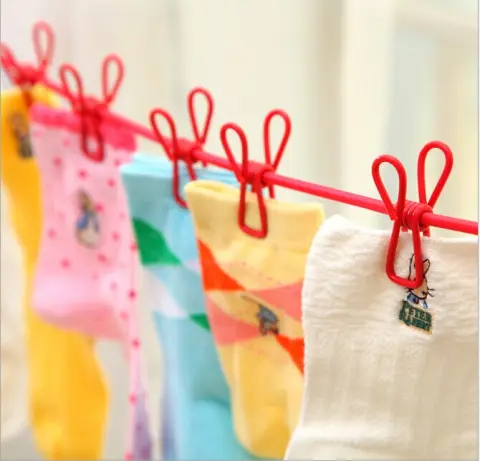 Outdoor Travel Business Clothesline