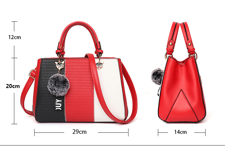 Title 5, Korean style handbag shoulder bag or messenger ...