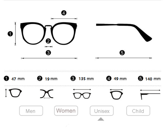 Title 4, Anti Blue Light Glasses