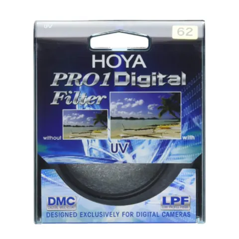 Camera Filter Protector