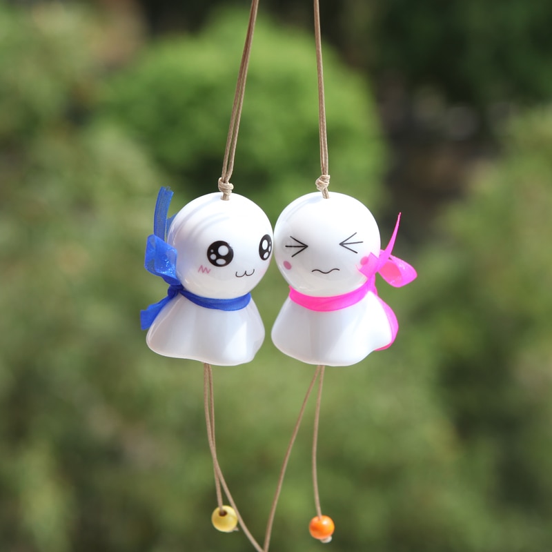 Ceramic wind chimes