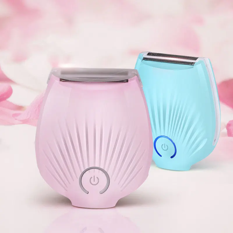 Rechargeable Electric Hair Remover