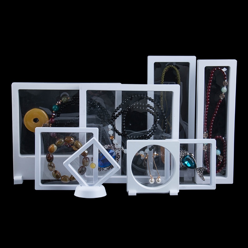 Jewelry display box (Q)
