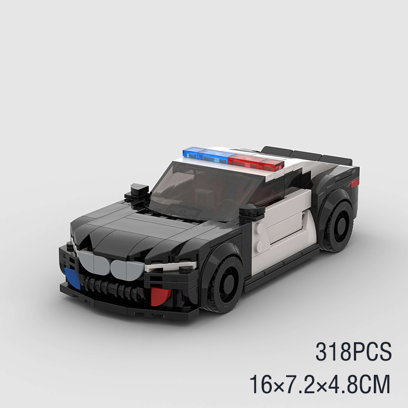 M8 police car