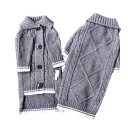 Gray Coat