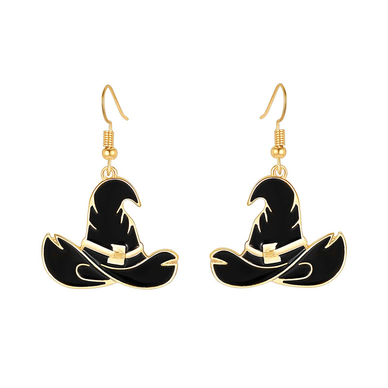 Fashionable Metal Simple Irregular Earrings