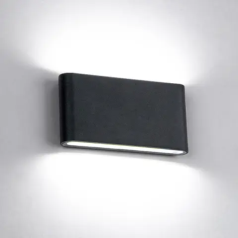 Aisle Balcony Lamp Bedside Wall